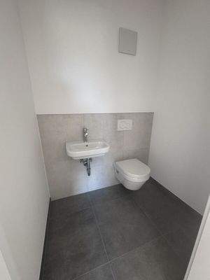 Wohnung 10 Gäste-WC