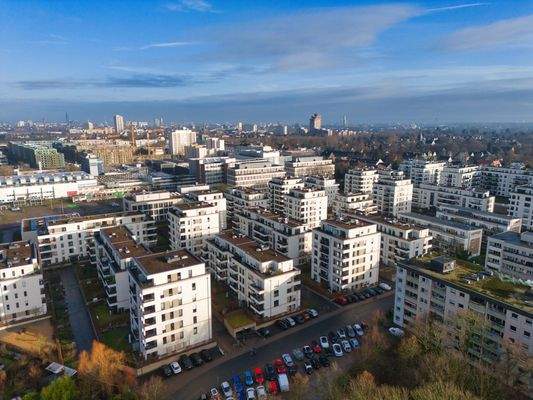 Quartier Reiterstaffel