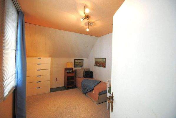 Schlafzimmer Dachgeschoss