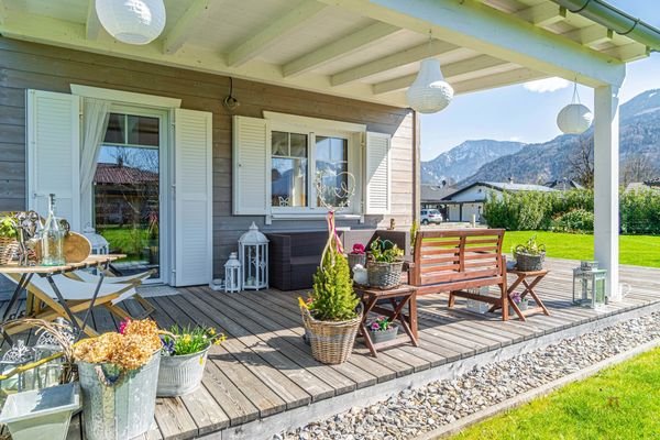 Terrasse West