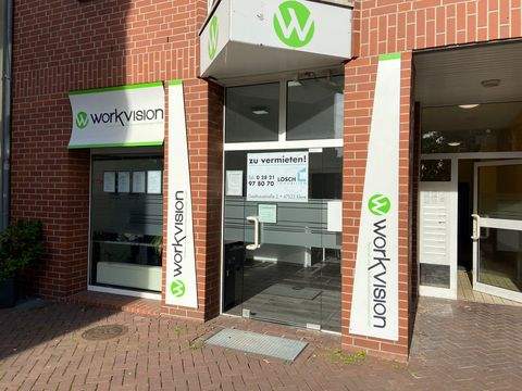 Kleve Büros, Büroräume, Büroflächen 