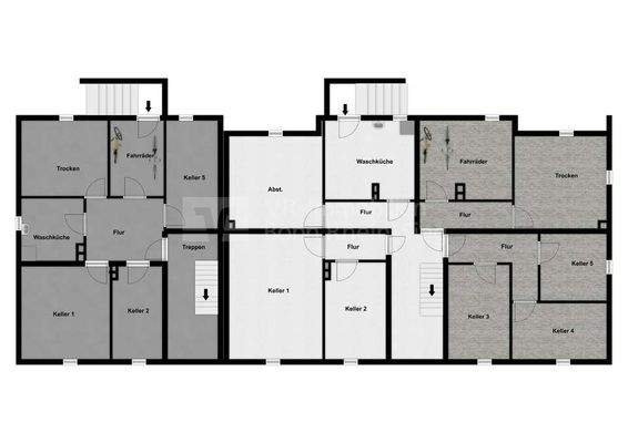 4972 Grundriss Keller