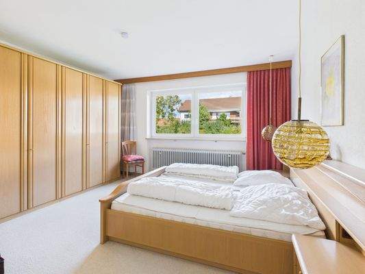 Schlafzimmer Erdgeschoss