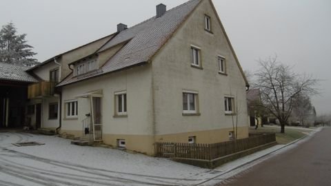 Schillingsfürst Häuser, Schillingsfürst Haus kaufen