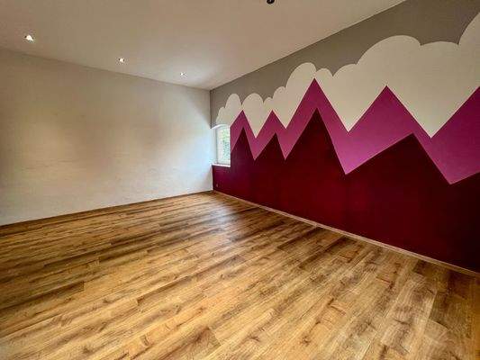 Zimmer 1 (Im ersten Teil des Flures)