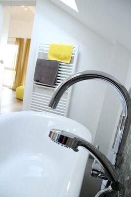 Modernes Badezimmer-Design