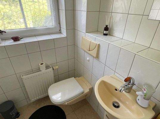 Gäste WC