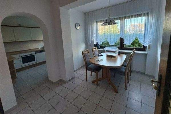 Küche mit Essbereich - EG