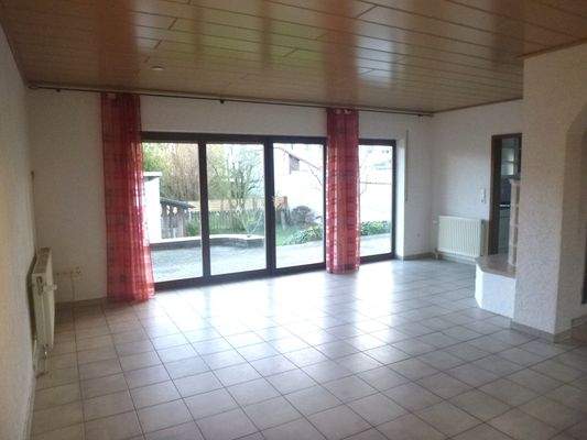 Wohn-/Essbereich EG1