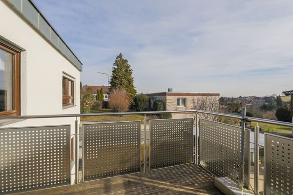 Balkon EG