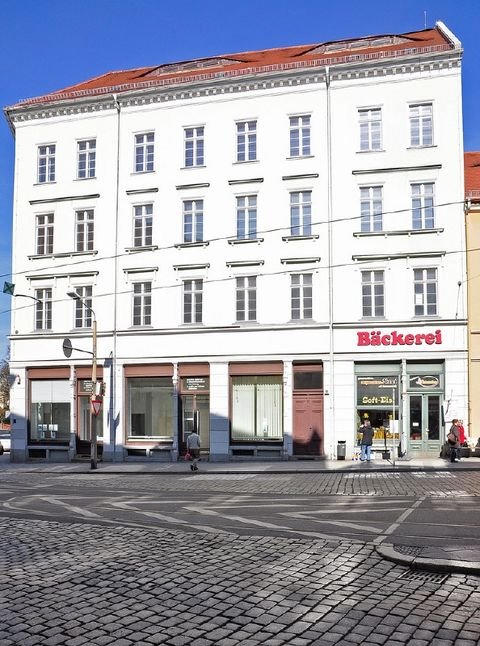 Görlitz Ladenlokale, Ladenflächen 