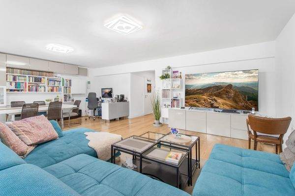 Wohn- und Essbereich