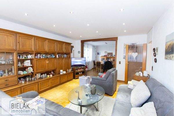 3. WHG EG, Wohnzimmer