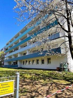 Fassade - saniert 2021