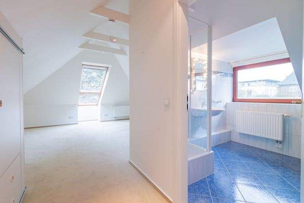 Schlafzimmer Bad en Suite  