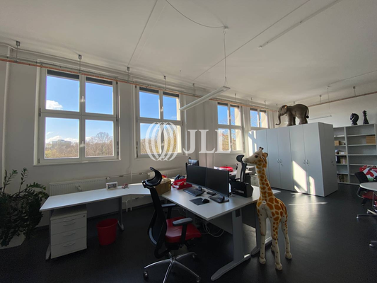 Innenansicht  2.OG - 203 m² - 