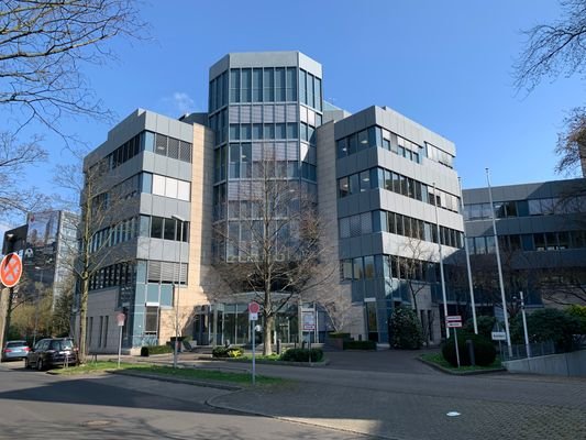 Bürogebäude