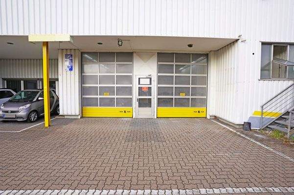 Außenansicht Halle 1 (2)