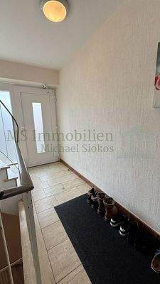 EG Hausflur Ansicht 2