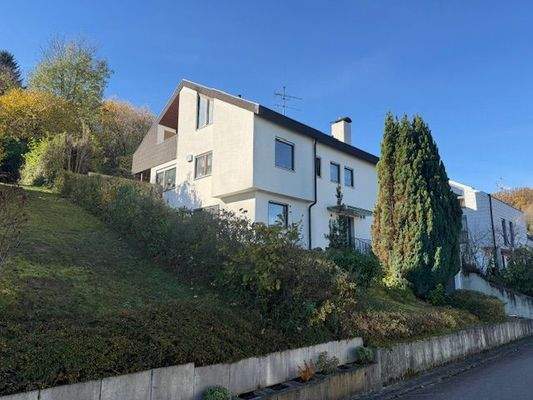 Vorder- u. Seitenansicht  