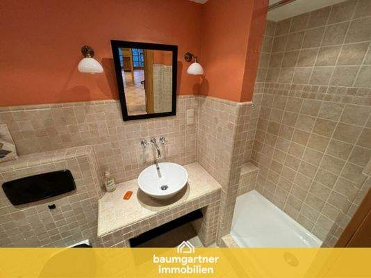 Badezimmer Erdgeschoss