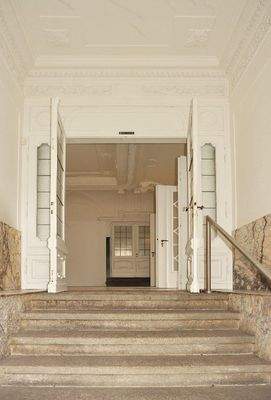 Schumannstr. 9, EG, Eingang 2