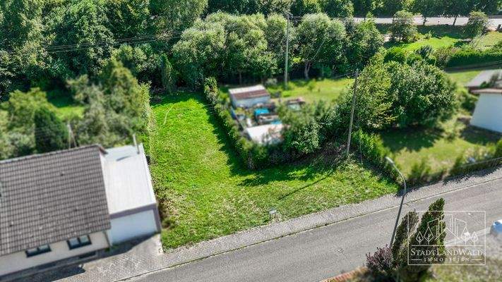 Bauplatz - Merzalben