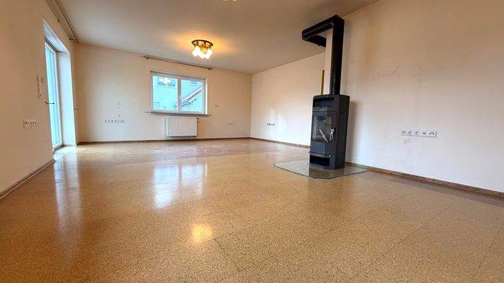 Wohn- und Essbereich