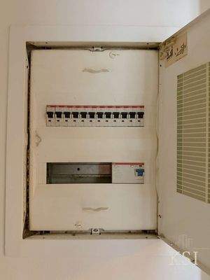 EG - Elektrounterverteilung