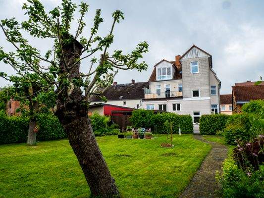 hofseitige Ansicht 8251