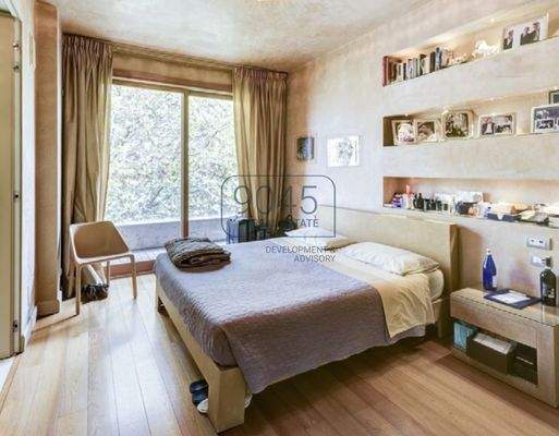 Exklusive Penthouse-Residenz in zentraler Lage nahe Piazza Tricolore in Mailand - Italien