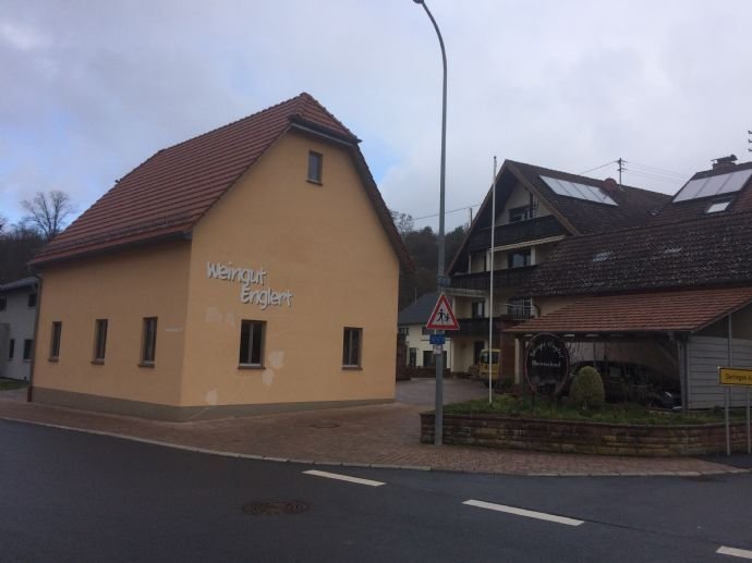 NEU! Ehemaliges Weingut in Wertheim-OT. Wer erkennt seine (einmalige?) Chance? Eine Immobilie mit vielfältigen Nutzungsmöglichkeiten!