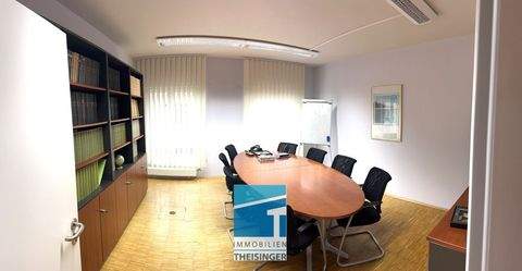 Ingolstadt Büros, Büroräume, Büroflächen 