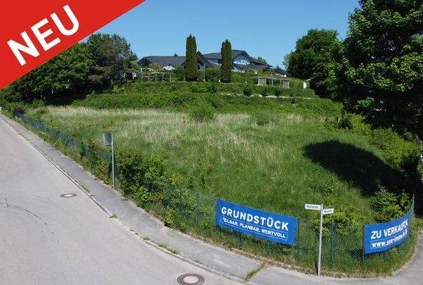 Baugrundstück mit Potential!