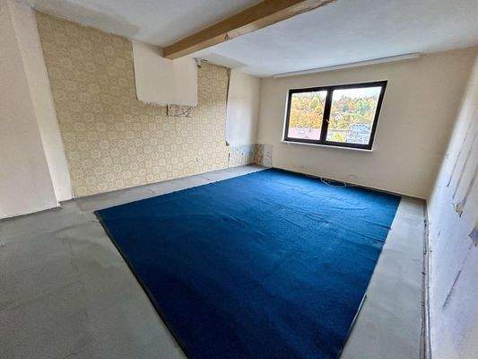 Großes Schlafzimmer