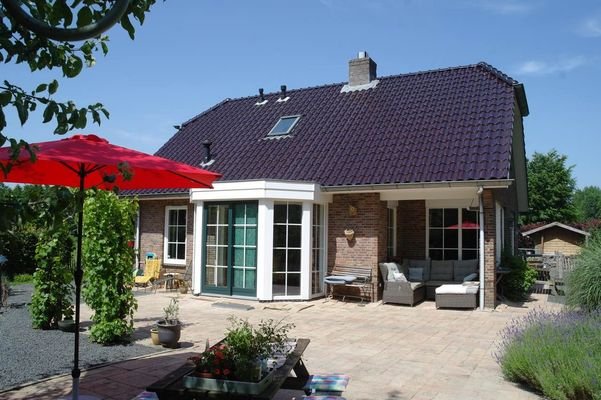 Ferienhaus Holland kaufen Flevoland Zeewolde Bosruiterweg 25 Buitenplaats Horsterwold 136 57