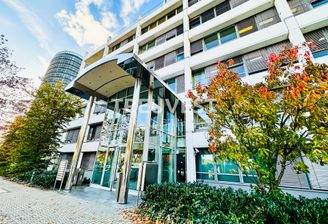 TREUVEST Büro mieten Düsseldorf-1
