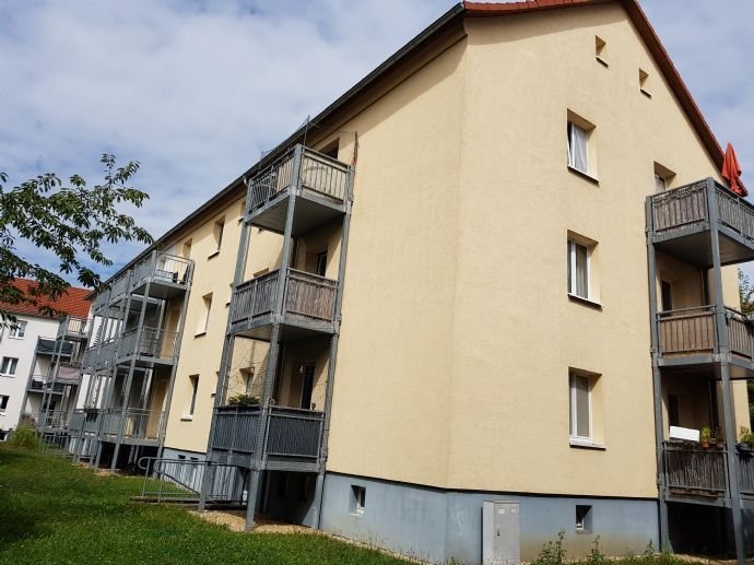 2 Zimmer Wohnung in Jena (Nord)