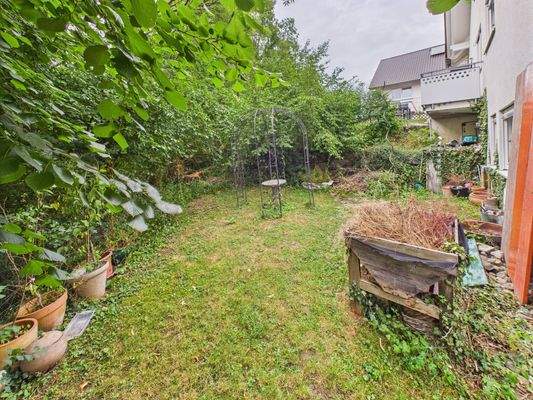 Gartenbereich (UG)