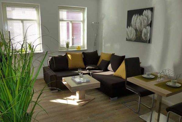 Apartment City Ansicht 3