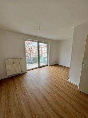 Wohn- und Schlafbereich