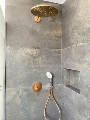 Armaturen Dusche