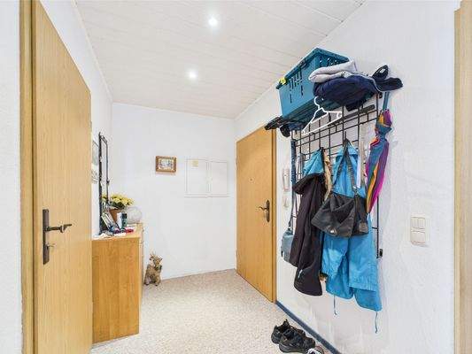 vermietete Einheit 1. OG