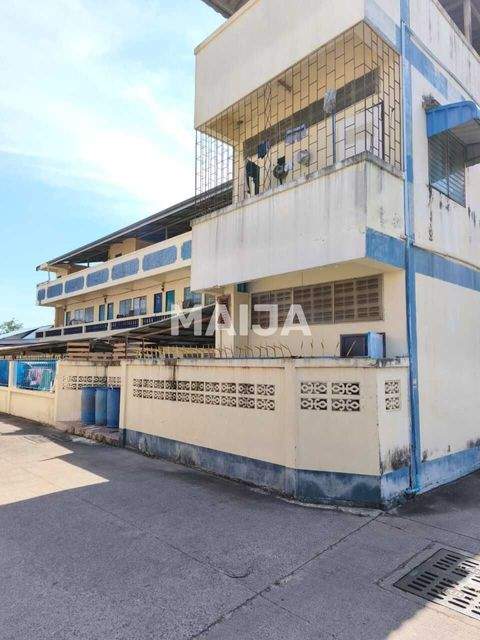 Pattaya Büros, Büroräume, Büroflächen 