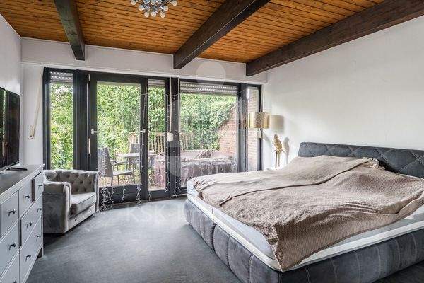 Schlafzimmer Erdgeschoss