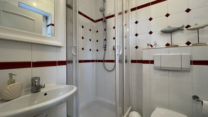 Gäste Duschbad EG