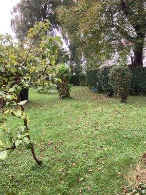 ...klar, etwas Arbeit gibt es auch ...