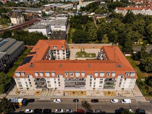 Objekt Straßenseite