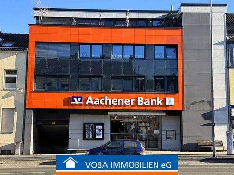 Aachen / Brand Büros, Büroräume, Büroflächen 