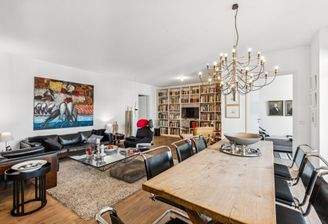 Wohn- und Essbereich